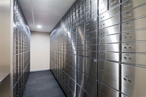 safe deposit boxes for rent